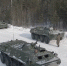 Массовую дозаправку бронетехники выполнили военнослужащие службы ГСМ в ходе учения на полигоне в Свердловской области - Городовой.спб.Ру