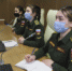 На Уроке мужества курсанты Военно-медицинской академии встретились с ветераном Великой Отечественной войны Марией Колтаковой - Военно-медицинская академия имени С.М. Кирова