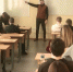 «Был приятно удивлен знаниями студентов…» - СПбУТУиЭ