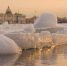 Морозы покидают Петербург вместе с антициклоном, идущим на юг - Saint-Petersburg.Sm.News