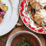 Фирменные блюда Midi Modi – полный спектр вкусов Грузии. Фото MIdi Modi, Предоставлено организаторами - Metro Петербург