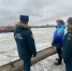 В Санкт-Петербурге прошли учения по вопросам ликвидации последствий чрезвычайных ситуаций, связанных с разливом нефти и нефтепродуктов на ледовой поверхности - МЧС России