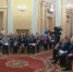 В Мариинском дворце чествовали ветеранов Великой Отечественной войны - ГТРК Санкт-Петербург