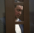 В середине апреля 2021 года гендиректора сгоревшей "Невской мануфактуры" Максима Макеева арестовали на два месяца. Фото: Мойка78/Валентин Егоршин - Moika78.Ru