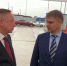 Беглов оценил реконструкцию путепровода над Пулковским шоссе - ИА Невские Новости