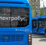Электробус на маршруте. Фото АГН "Москва" - Metro Петербург
