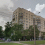 Пожар начался в одном из домов на Будапештской улице. Фото: скриншот Google Maps - Moika78.Ru