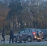 Авто сбило перебегавших в неположенном месте дорогу двух девочек-подростков в районе автобусной остановки. Фото: скриншот группы "ДТП и ЧП | Санкт-Петербург" - Moika78.Ru
