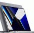 Новые модели MacBook Pro представлены в двух версиях - с дисплеями диагональю 14 и 16 дюймов. Фото: Apple - ГАZЕТА.СПб