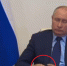 Путин, слушая Савельева, незаметно снял часы под столом - Neva.Today