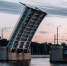 Три моста в Петербурге завершили период разводки - Neva.Today