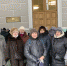 Для посетители КЦСОН Центрального района состоялась экскурсия в Центральный выставочный зал «Манеж» - Центральный район
