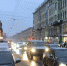 петербург,пробки,машины - ИА Невские Новости