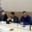 Вадим Сафонов на заседании совета - Мой район