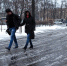 Петербуржцев предупредили о гололедице. Фото: Baltphoto/ Дарья Иванова - ГАZЕТА.СПб