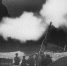 Отражение авианалёта на Ленинград возле Исаакиевского собора, 1941. - Фонтанка