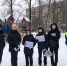 ГИБДД и ЮИД школы № 292 напомнили детям и их родителям правила поведения вблизи проезжей части - Фрунзенский район