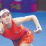 В одиночном разряде St. Petersburg Ladies Trophy не осталось россиянок | ФОТО Александра КУЛЕБЯКИНА - С.-Петербургские ведомости