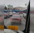 Авто застряли в масштабной пробке на Кантемировской улице из-за ДТП с троллейбусом - ИА Невские Новости