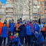 Всем двором - на спортплощадку - Петродворцовый район