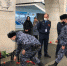 Представители Росгвардии почтили память жертв террористического акта в петербургском метро - Вневедомственная охрана
