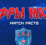 СКА – ЦСКА. Цифры второго матча - ХК СКА