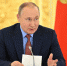 Владимир Путин пообещал возобновить лунную программу. Фото: Кремль - ГАZЕТА.СПб