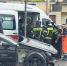 На углу Садовой и Крюкова канала произошла массовая авария | ФОТО Группы «ДТП и ЧП. Спб» - С.-Петербургские ведомости