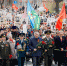 Помним, чтим, гордимся! Петродворцовый район отметил День Победы - Петродворцовый район