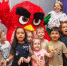 Angry Birds Activity Park- партнер Федерации хоккея Санкт-Петербурга на хоккейном фестивале "День Победы" - Федерация хоккея