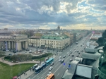 Петербуржцам показали, где будут стоять камеры контроля скорости до конца июня