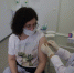 Петербургские ученые оценили эффективность вакцины "ЭпиВакКорона" против поражения легких. Фото: Gazeta.SPb.ru/Николай Овсянников - ГАZЕТА.СПб