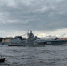 В Петербурге и Кронштадте провели сводную дневную репетицию парада ко Дню ВМФ - ТК Санкт-Петербург