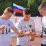 Центр спорта Невского района организовал физкультурное мероприятие, посвящённое Дню военно-морского флота - Невский район