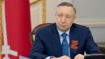 Александр Беглов напомнил о вечерней программе Дня ВМФ