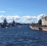 В Кронштадт приехали петербуржцы, чтобы полюбоваться на силы ВМФ. Фото: Мойка78 - ГАZЕТА.СПб