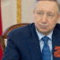 Александр Беглов поздравил петербуржцев с Днем строителя - ТК Санкт-Петербург