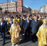 Праздник перенесения мощей святого Александра Невского отметил Санкт-Петербург - Свято-Троицкая Александро-Невская Лавра