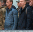 В Петербурге провожали мобилизованных на сборы в центры военной подготовки - ГТРК Санкт-Петербург