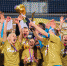 Женский «Зенит» празднует чемпионство и волевую ничью в матче с ЦСКА. Спастись удалось на последних секундах - Фонтанка