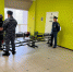 В здании Выборгского районного отдела судебных приставов прошли комплексные учения - МЧС России