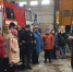 В гостях у Огнеборцев - Санкт-Петербургское отделение ВДПО