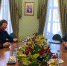 Сергей Степашин провел встречу с епископом Бишкекским и Кыргызстанским Савватием - ИППО