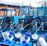 Петербург переходит на новую систему уборки дворов - Администрация г. Санкт-Петербурга