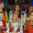 Русский хор СПбГИК на Гала-концерте Х городского конкурса народной песни и музыки имени Анны Алексеевны Эповой в Историческом парке Санкт-Петербурга "Россия - моя история" - СПБГУКИ