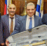 Ректору Корабелки вручили плотницкий топор - Комитет по науке и высшей школе