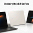 Ноутбуки Samsung Galaxy Book 3 и Galaxy Book 3 Ultra. Фото: скриншот YouTube канала Samsung - Moika78.Ru