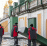 В Петергофе началась подготовка к летнему сезону - Peterburg2.Ru