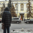 Банк России пилит ели, с которыми жил 40 лет - Фонтанка