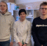Фото из личного архива команды «GenomeX» - СПбГУ
